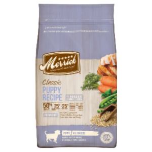 Merrick Grain Free Puppy Recipe